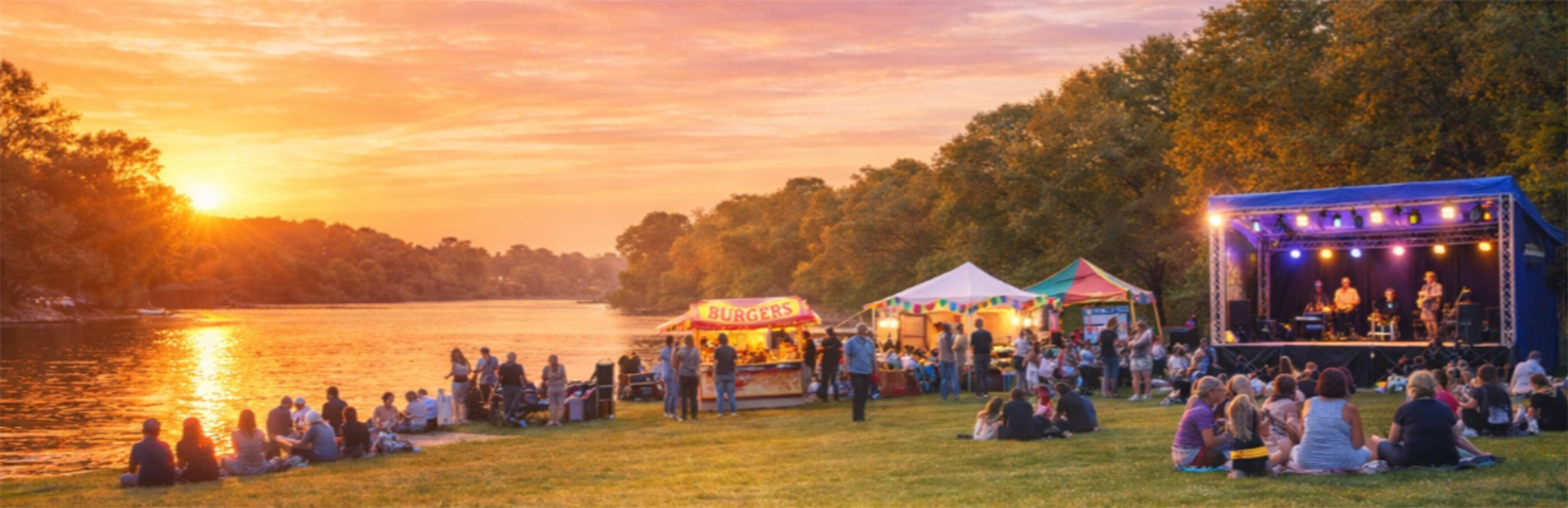 Passion for Life 
14th June
Come and join us!