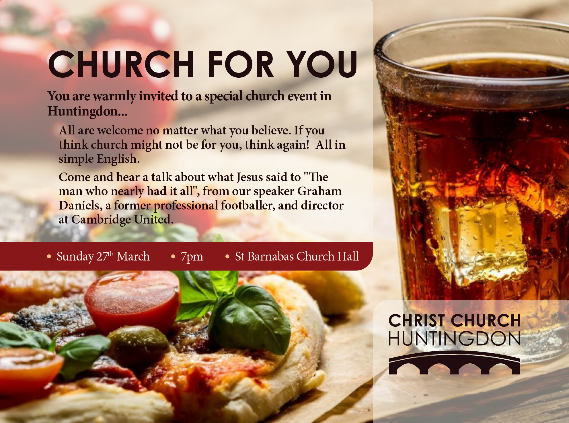 Church-Pizza-Night Front