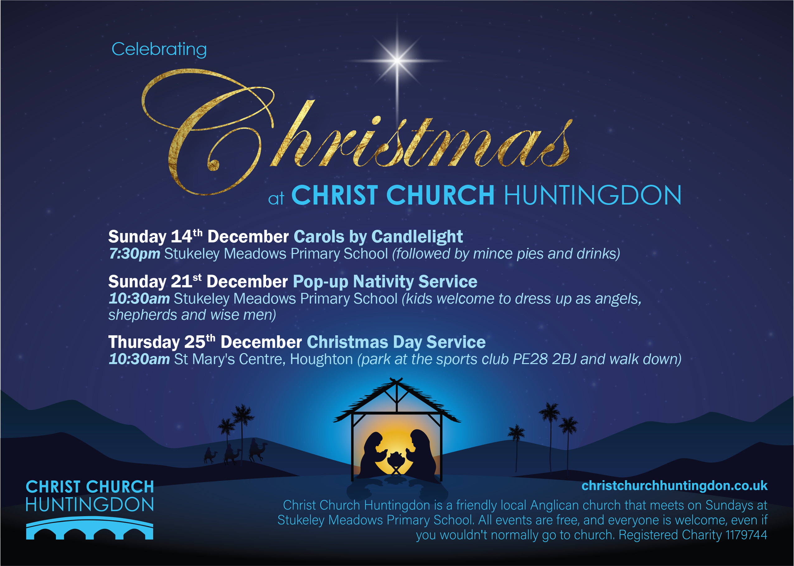 CCH 2025 Christmas SingleSideF