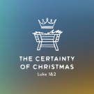 The Certainty of Christmas 
