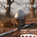 1 Samuel: the story of Saul