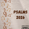 Psalms 2026